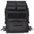 G-Force 1000D Nylon Vest 2.0 Accessory Pouches Backpack Attachment II, Black