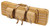 Lancer Tactical 1000D Nylon 42" Double Rifle Gun Bag, Tan