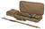 Lancer Tactical 1000D Nylon Polymer 32" Rifle Bag, Tan