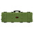 Nuprol Premium Large 43" Hard Rifle Case w/ Wave Foam, Green