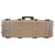Nuprol Premium Large 43" Hard Rifle Case w/ Wave Foam, Tan