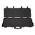 Nuprol Premium Large 43" Hard Rifle Case w/ Wave Foam, Grey