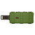 Nuprol Premium Medium 31.5" Hard Rifle Case w/ P&P Foam, Green