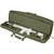 Lancer Tactical 42" MOLLE Double Tactical Gun Bag, OD Green