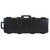 Nuprol Premium Large 43" Hard Rifle Case with P&P Foam, Black
