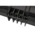 Nuprol Premium Large 43" Hard Rifle Case with P&P Foam, Black