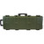 Nuprol Premium Large 43" Hard Rifle Case with P&P Foam, Green
