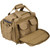 Lancer Tactical 1000D Nylon Small Range MOLLE Bag, Tan