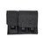 Double Bell Gas Magazine Warmer Pouch, Black