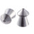Lancer Tactical .177 Cal 5.5 Grain Lead Alloy Pointed Pellets, 500ct