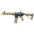 Lancer Tactical Gen 4 Predator SBR 10" AEG Airsoft Rifle w/ Aster II ETU, Black