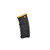 Classic Army M4 VMS 160 Round Mid Capacity AEG Magazine, Black/Yellow