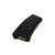 Classic Army M4 VMS 160 Round Mid Capacity AEG Magazine, Black/Yellow