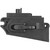 Sentinel Gears R36 to M4 Magazine Well Adaptor for R36 Series AEGs, Black