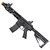 HK Army Hostile AEG Raze Carbine Airsoft Rifle, Black