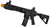 HK Army Hostile AEG Raze Edge High Velocity Airsoft Rifle, Black
