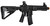 HK Army Hostile AEG Raze Edge High Velocity Airsoft Rifle, Black