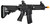 HK Army Hostile AEG Fuze M Airsoft Rifle, Black