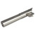 Atlas Custom Works Infinity SVP Stainless Steel 4.3" Outer Barrel for Hi-Capa GBB Pistols, Silver