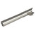 Atlas Custom Works Infinity SVP Stainless Steel 5.1 Outer Barrel for Hi-Capa GBB Pistols, Silver