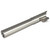 Atlas Custom Works Infinity SVP Stainless Steel 5.1 Outer Barrel for Hi-Capa GBB Pistols, Silver