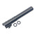 Atlas Custom Works Infinity SVP Stainless Steel 5.1 Outer Barrel for Hi-Capa GBB Pistols, Black