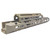 Atlas Custom Works Extended Handguard w/ Extended Top Rail for Tokyo Marui AKM GBB Airsoft Rifles, Tan