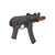LCT AK-MOE AEG Airsoft SMG, Black