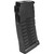 LCT 250Rd ABS Plastic/Steel VSS Vintorez Series AEG High-Capacity Magazine, Black