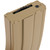 Sentinel Gears 330Rd Metal Electric Winding High Capacity Magazine for M4 and M16 AEGs, Tan