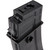 Sentinel Gears 430Rd Polymer R36 Series High Capacity Flash Magazine, Black
