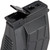 Sentinel Gears 1000Rd Polymer Flash High Capacity Magazine for AK/AK47/AK74 AEGs, Black