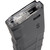 Sentinel Gears 330Rd Waffled Polymer M4/M16 High Capacity AEG Magazine, Black