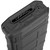 Sentinel Gears 330Rd Waffled Polymer M4/M16 High Capacity AEG Magazine, Black