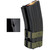 Sentinel Gears 1200Rd Electric Auto-Winding Dual High Capacity Magazine for M4 AEGs, Black