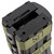 Sentinel Gears 1200Rd Metal and Polymer Electric Winding Dual Magazine for M4 and M16 AEGs, Black