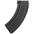 Double Bell 500rd AK47 High Capacity Airsoft Magazine for AK AEGs, Black