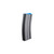 Lancer Tactical 300Rd Metal M4/M16 High Capacity Magazine, Gen 2, Black/Blue