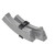 LCT Aluminum Double Magazine Coupler for LCT PK-107/PK-121/PK-248 Magazines, Black