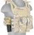 Emerson Quick Draw Double M4 Magazine Holster - Mandrake Camo