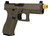GLOCK G19X MOS GBB Airsoft Pistol, Tan