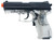 HK P30 Electric Blowback Airsoft Pistol, Clear