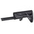 Atlas Custom Works MDX Retractable CQB Stock for M4 AEG Rifles, Black