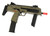 HandK MP7A1 Gas Blowback Airsoft Gun by KWA, Dark Earth/Tan
