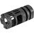 Atlas Custom Works Full Metal Precision 5.56 Muzzle Break, Black