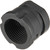 JG Full Metal Flash Hider for AK Series AEGs, Black