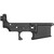 Lancer Tactical M4 Gen 2 Polymer Lower Receiver Body, Black