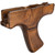 LCT AIMS Lower Handguard for AK Series AEG, Wood