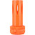 JG Airsoft ABS Polymer Tactical T3/M5 Series Flash Hider, Orange