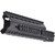 LCT 9.5" CNC Machined Aluminum AK KeyMod Handguard Rail for LCT AK Series AEGs, Black